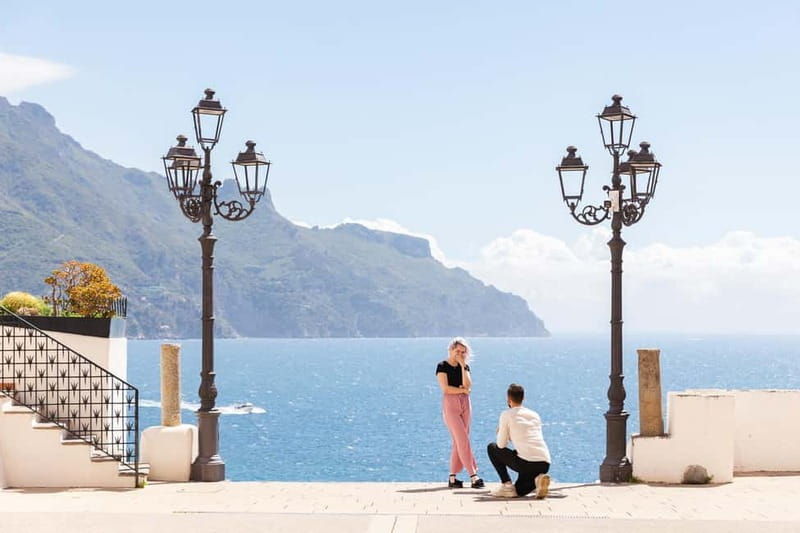 Private Photo Shoot in Amalfi Coast with Walter Campisi - Pricing and Value