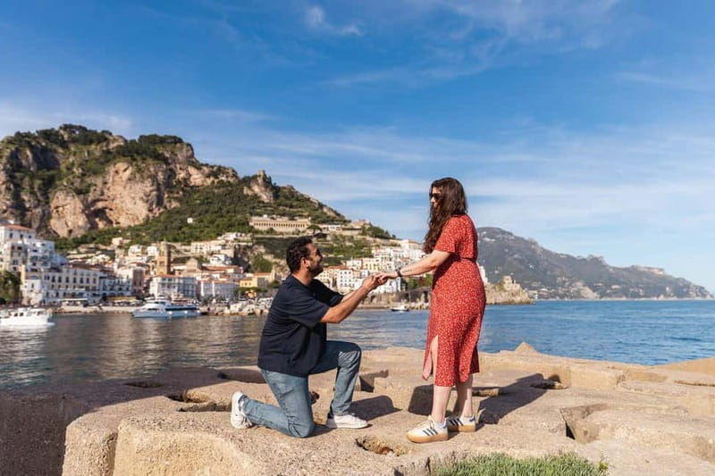 Private Photo Shoot in Amalfi Coast with Walter Campisi - FAQs