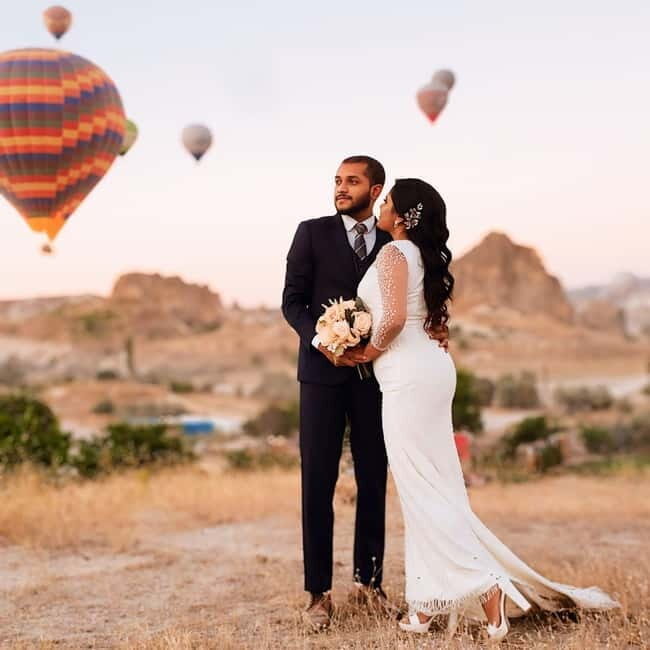 Private Photo Shoot in Cappadocia With Transportation 2 hour - The Sum Up
