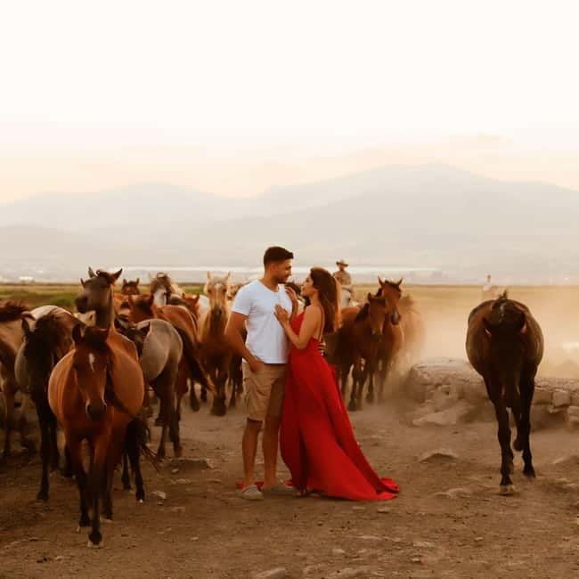 Private Photo Shoot in Cappadocia With Transportation - What We Love About This Photo Shoot