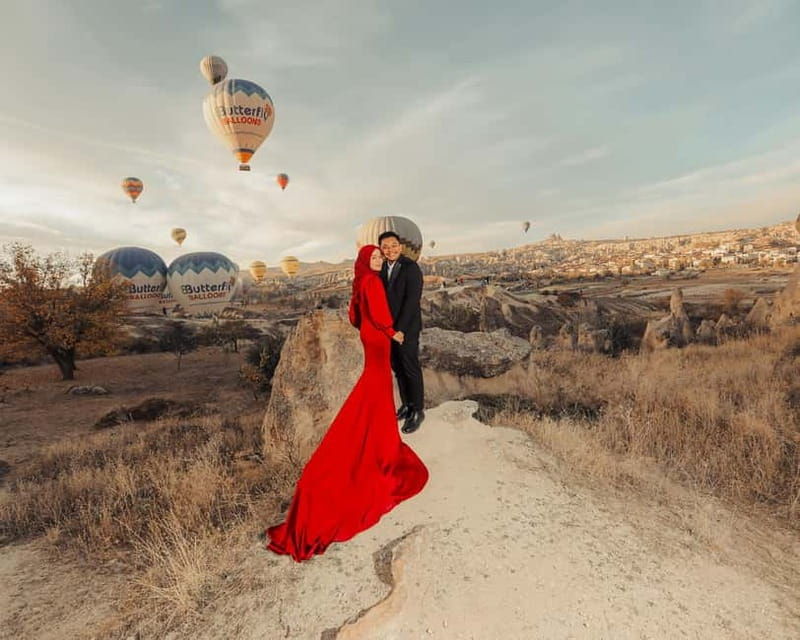 Private Photo Shoot in Cappadocia With Transportation - An In-Depth Look at the Tour