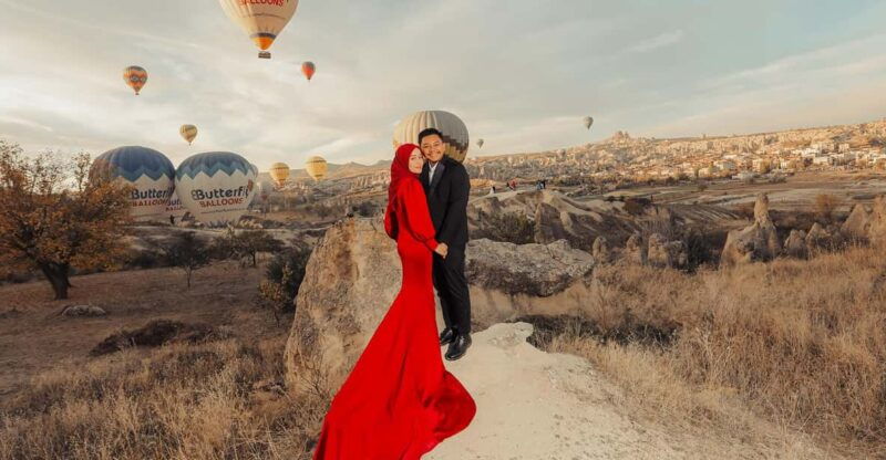 Private Photo Shoot in Cappadocia With Transportation - Who Is This Tour Best For?