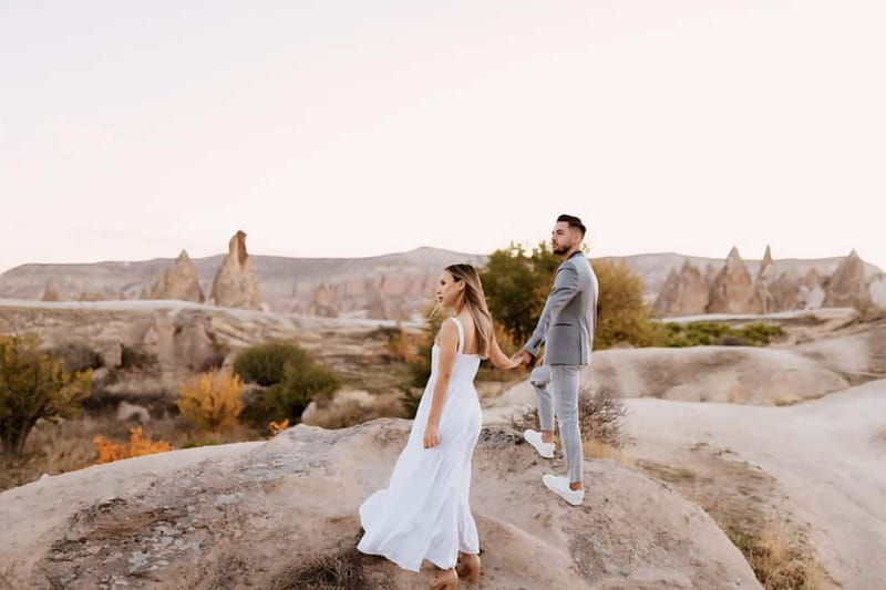 Private Photo Shoot in Cappadocia With Transportation - Final Thoughts