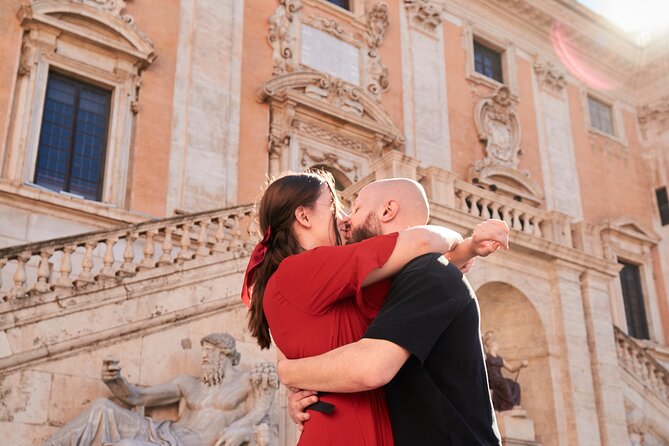Private Photo Shoot in Central Rome - Highlights of the Private Photo Shoot