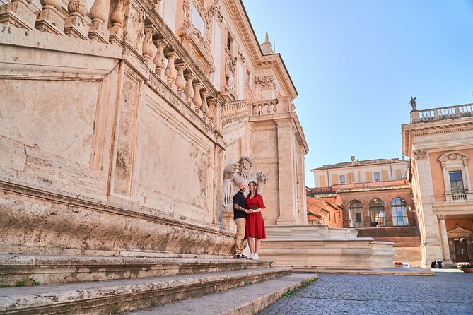 Private Photo Shoot in Central Rome - Accessibility Information