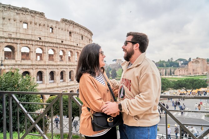 Private Photo Shoot in Central Rome - Booking and Cancellation Policy