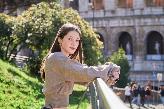 Private Photo Shoot in Central Rome - Pricing and Lowest Price Guarantee