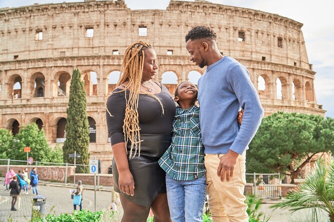 Private Photo Shoot in Central Rome - Customer Reviews and Testimonials
