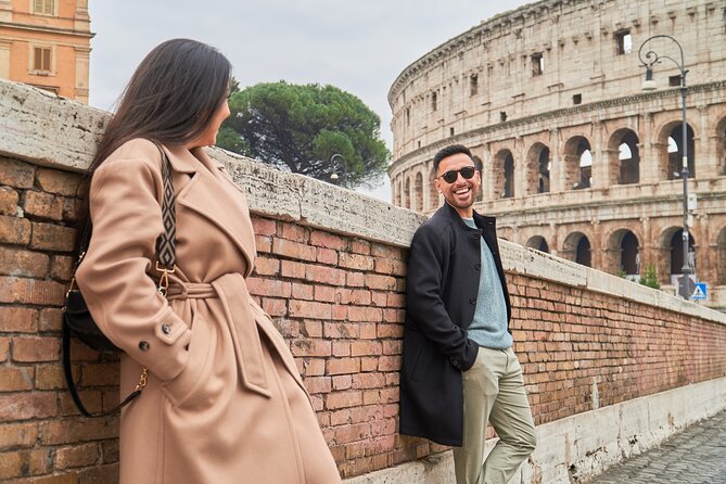 Private Photo Shoot in Central Rome - Frequently Asked Questions