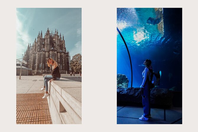 Private Photo Shoot in Cologne Cathedral and Hohenzollern Bridge - Overview and Inclusions