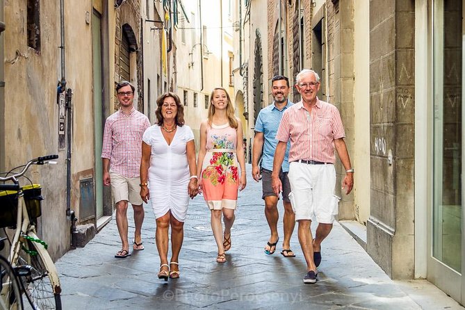 Private Photo Shoot in Lucca - Consultation and Location Discussion