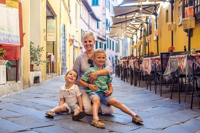 Private Photo Shoot in Lucca - Timings and Recommendations