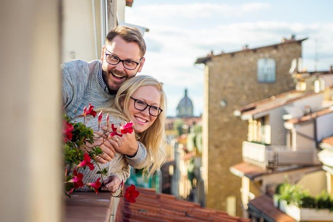Private Photo Shoot in Lucca - End Point and Cancellation Policy