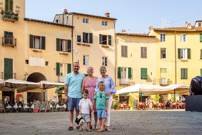Private Photo Shoot in Lucca - Additional Information and Assistance
