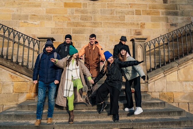 Private Photo Shoot in Prague Old Town - Directions and Accessibility