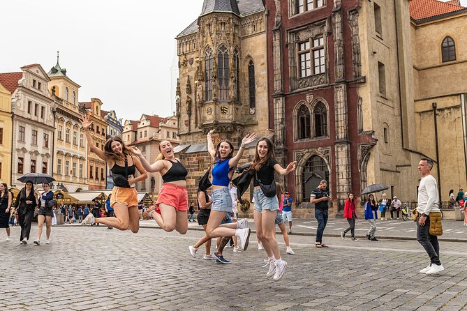 Private Photo Shoot in Prague Old Town - The Sum Up
