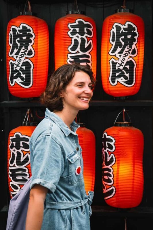 Private photo shoot in Shinjuku with Lucas - Discover Tokyo Through the Lens: Private Photo Shoot in Shinjuku with Lucas