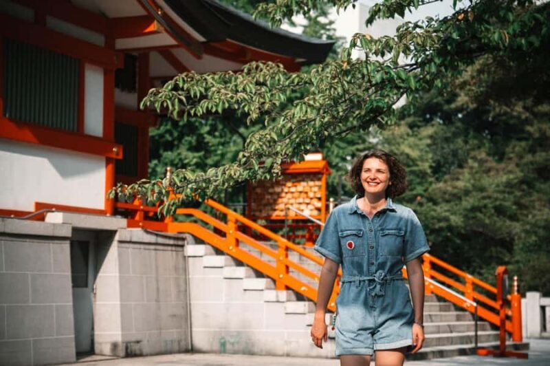 Private photo shoot in Shinjuku with Lucas - Good To Know