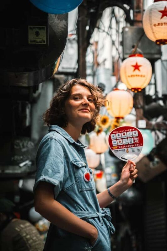 Private photo shoot in Shinjuku with Lucas - The Itinerary: What to Expect During Your Photo Walk