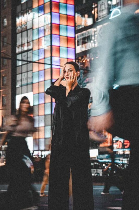 Private photo shoot in Shinjuku with Lucas - Practical Details: What to Know Before Booking