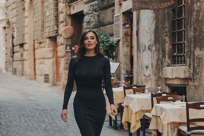 Private Photo Shoot in Sunny Rome - Service Details