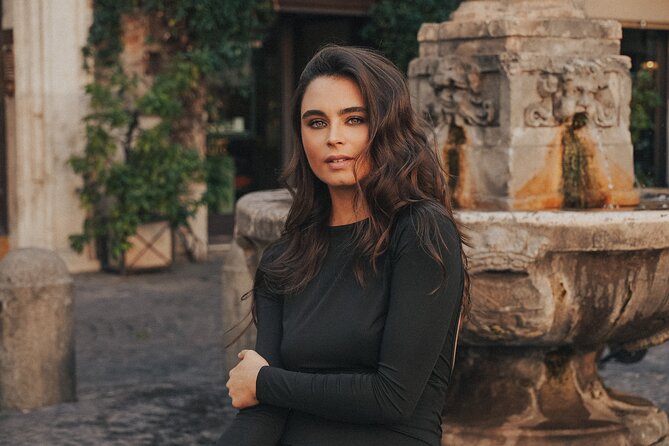 Private Photo Shoot in Sunny Rome - Location Details