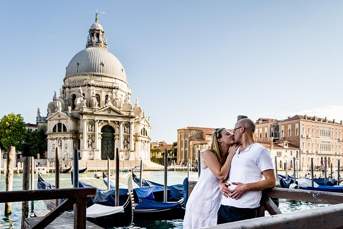 Private Photo Shoot in Venice With Gondola Ride - Reviews and Testimonials