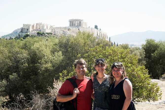 Private Photo Shoot Tour in Athens by a Top Pro - Cancellation Policy