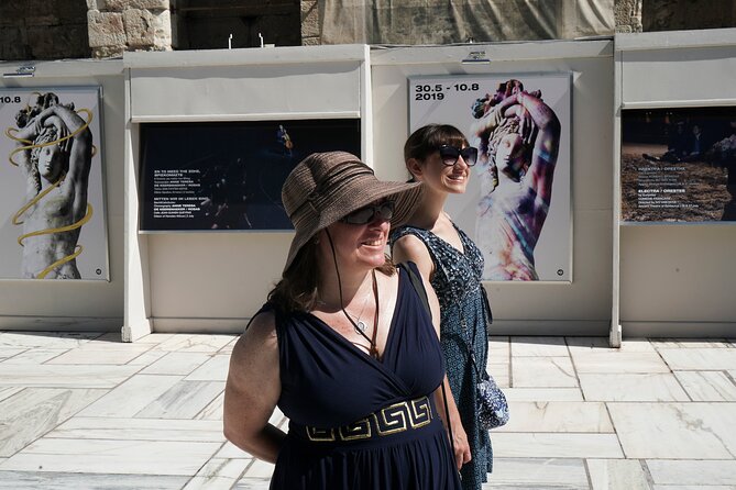 Private Photo Shoot Tour in Athens by a Top Pro - Directions