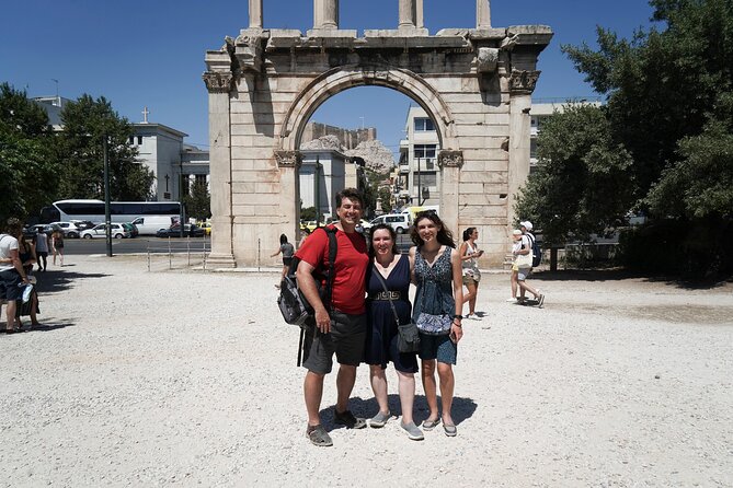 Private Photo Shoot Tour in Athens by a Top Pro - Questions