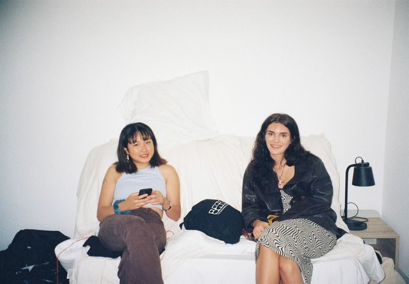 Private photo shoot with a film camera (Tokyo) - A Tokyo photo session with a film-first feel