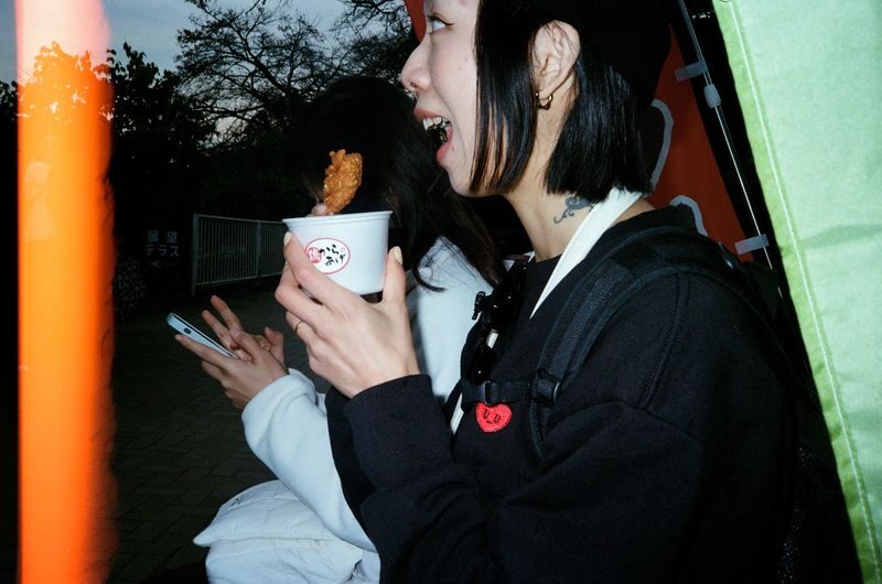 Private photo shoot with a film camera (Tokyo) - Your film camera is essential