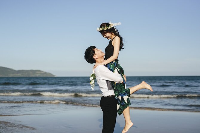 Private Photo Shoot With a Professional Photographer in Da Nang - Benefits of Hiring a Professional Photographer for Your Shoot