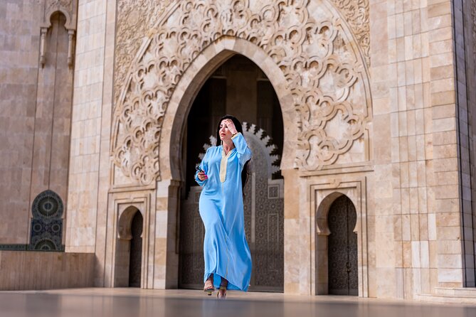 Private Photo Shooting in Casablanca - Good To Know