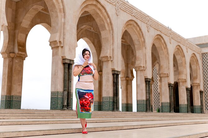 Private Photo Shooting in Casablanca - Meeting and Pickup Details