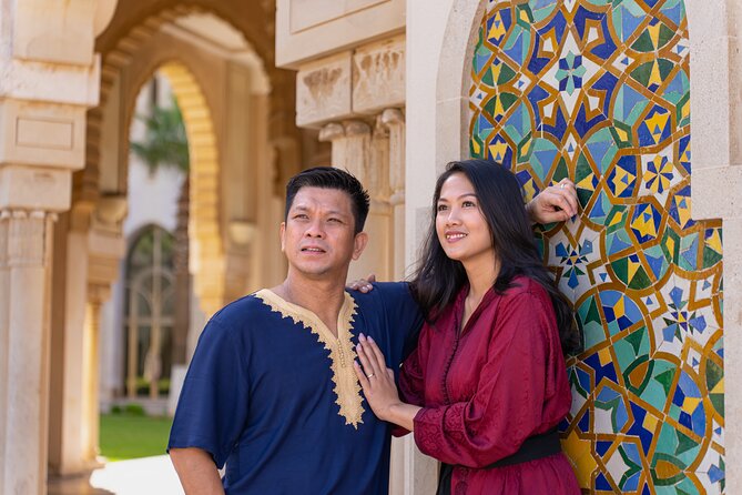 Private Photo Shooting in Casablanca - Expectations and Accessibility