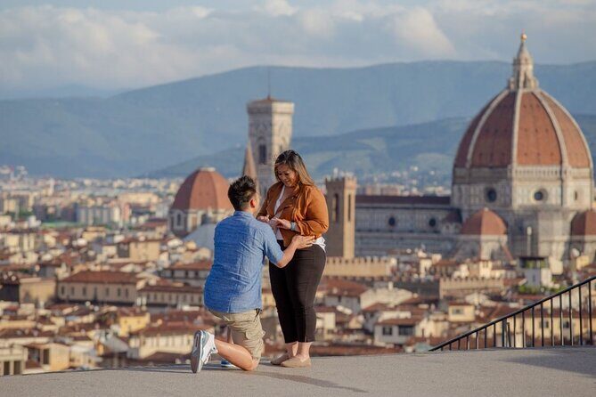 Private Photo Shooting walking Tour with a local around Florence - What’s Included and What’s Not