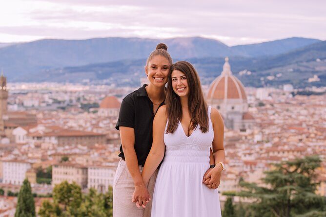 Private Photo Shooting walking Tour with a local around Florence - Final Thoughts