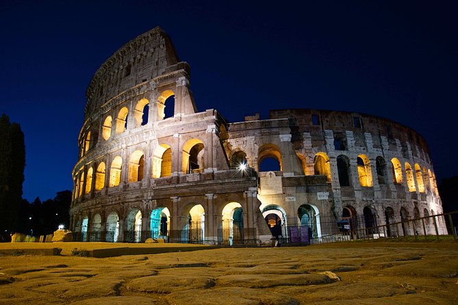 Private Photo Tour and Workshop in Rome Dusk to Dawn - Learning About History, Culture, and Art