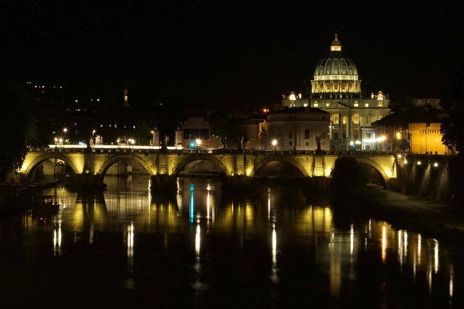 Private Photo Tour and Workshop in Rome Dusk to Dawn - Maximum Group Size and Personalized Attention