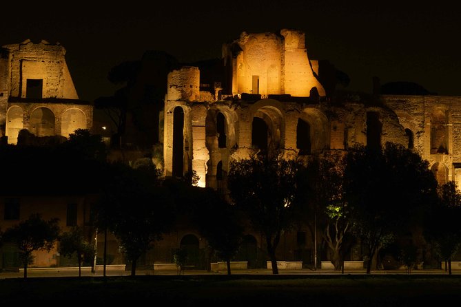 Private Photo Tour and Workshop in Rome Dusk to Dawn - Cancellation Policy and Booking Confirmation