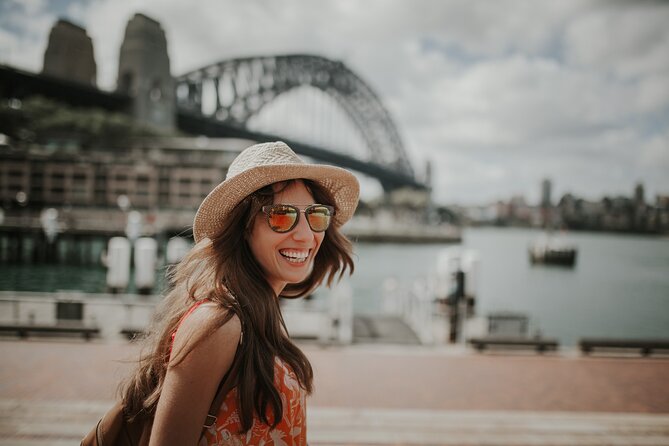 Private Photo Tour at Sydney's Most Iconic Locations - Inclusions