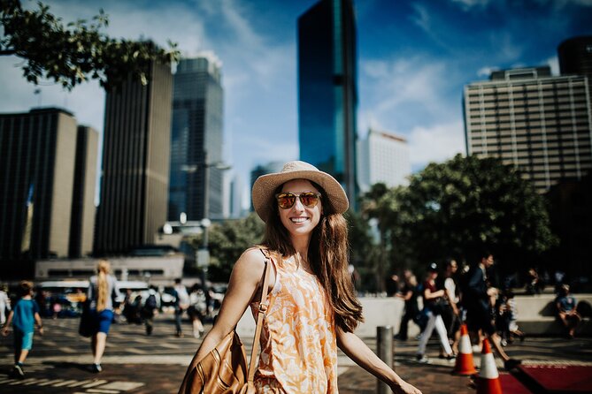 Private Photo Tour at Sydney's Most Iconic Locations - Meeting and Pickup