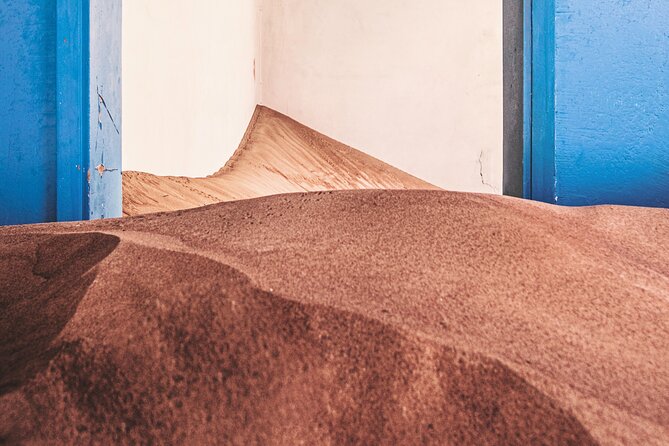 Private Photo Tour in Abandoned Village With Well-Known Local Photographer - Tour Location: Al Madam