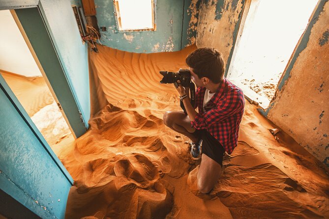 Private Photo Tour in Abandoned Village With Well-Known Local Photographer - Cancellation Policy and Weather Dependence