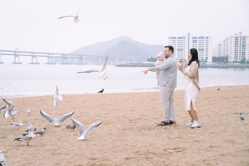 Private Photo Tour in Busan - Choose a Busan backdrop, not a standard sightseeing route