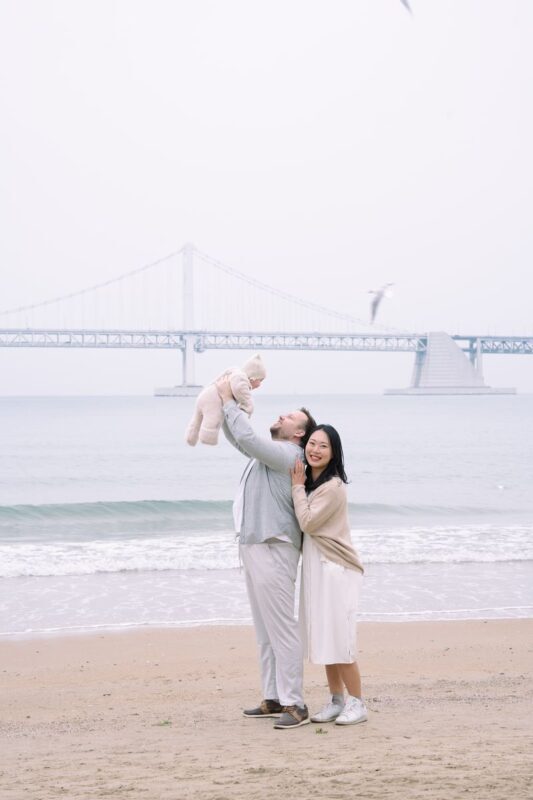 Private Photo Tour in Busan - The three settings, and how to choose