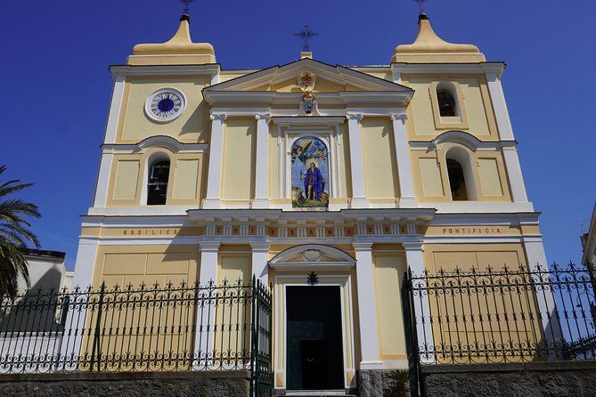 Private Photo Tour in Forio - Inclusions
