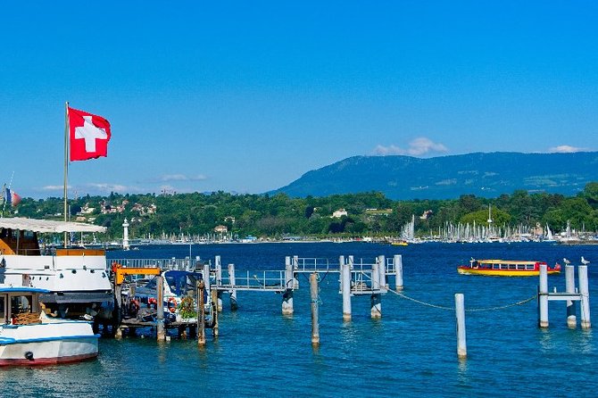 Private Photo Tour in Geneva - End Point and Pickup Details