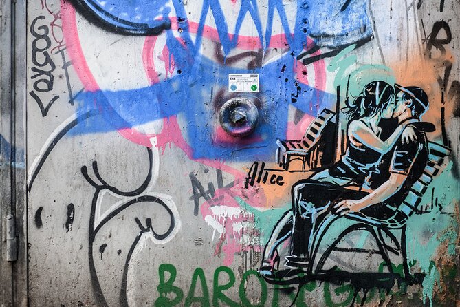 Private Photo Tour in Kreuzberg - Meeting Point and Transportation